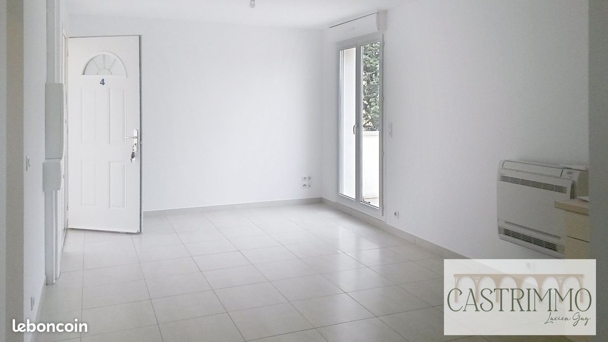 Appartement 3 pièces 53 m² · à Sussargues · 53 m² · 873 €/mois