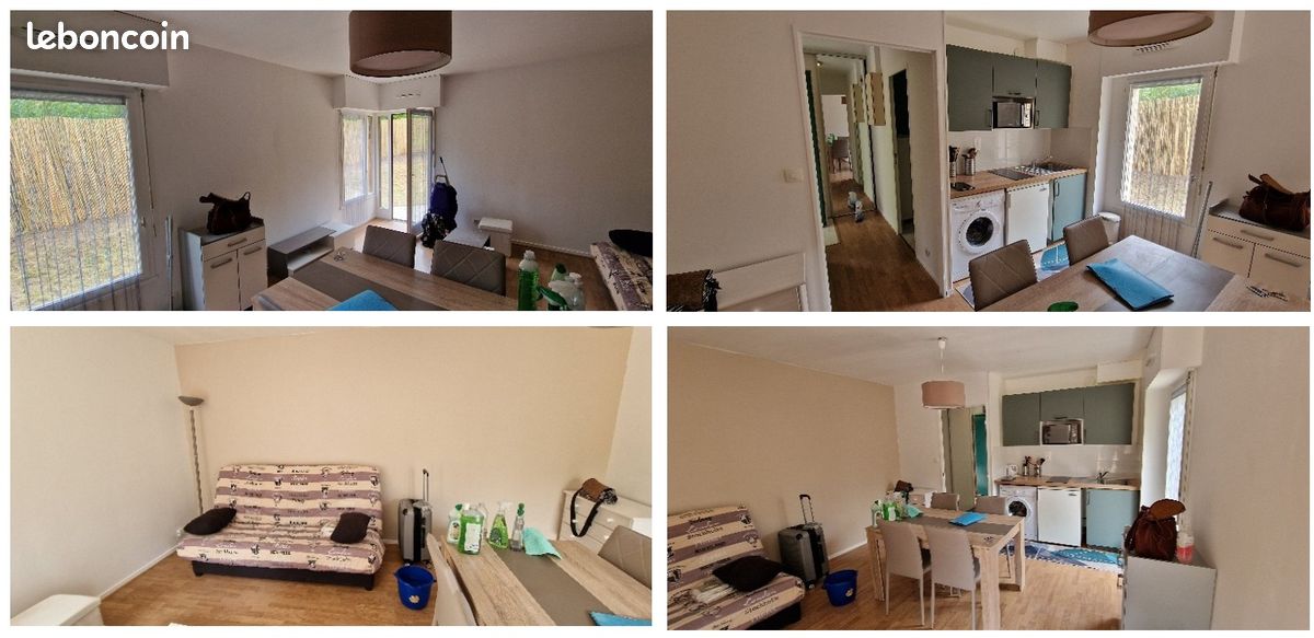 Appartement 1 pièce 31 m² · à Rennes · 31,4 m² · 137 000 €