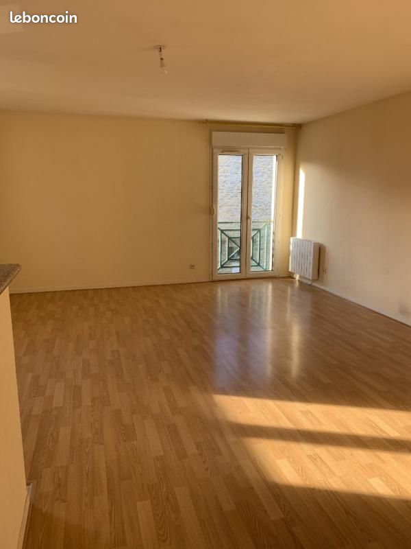 Appartement 3 pièces 68 m² · à Chaumont · 68 m² · 565 €