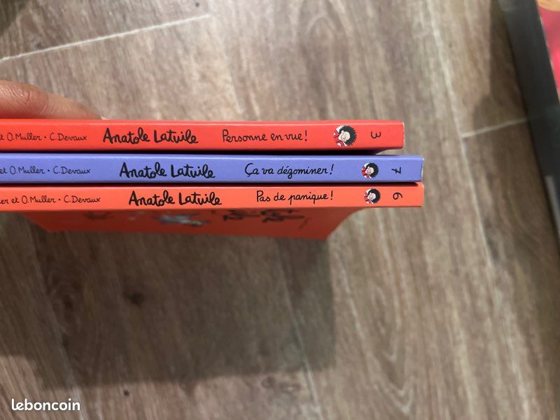 Livre pour jeune (image 2)