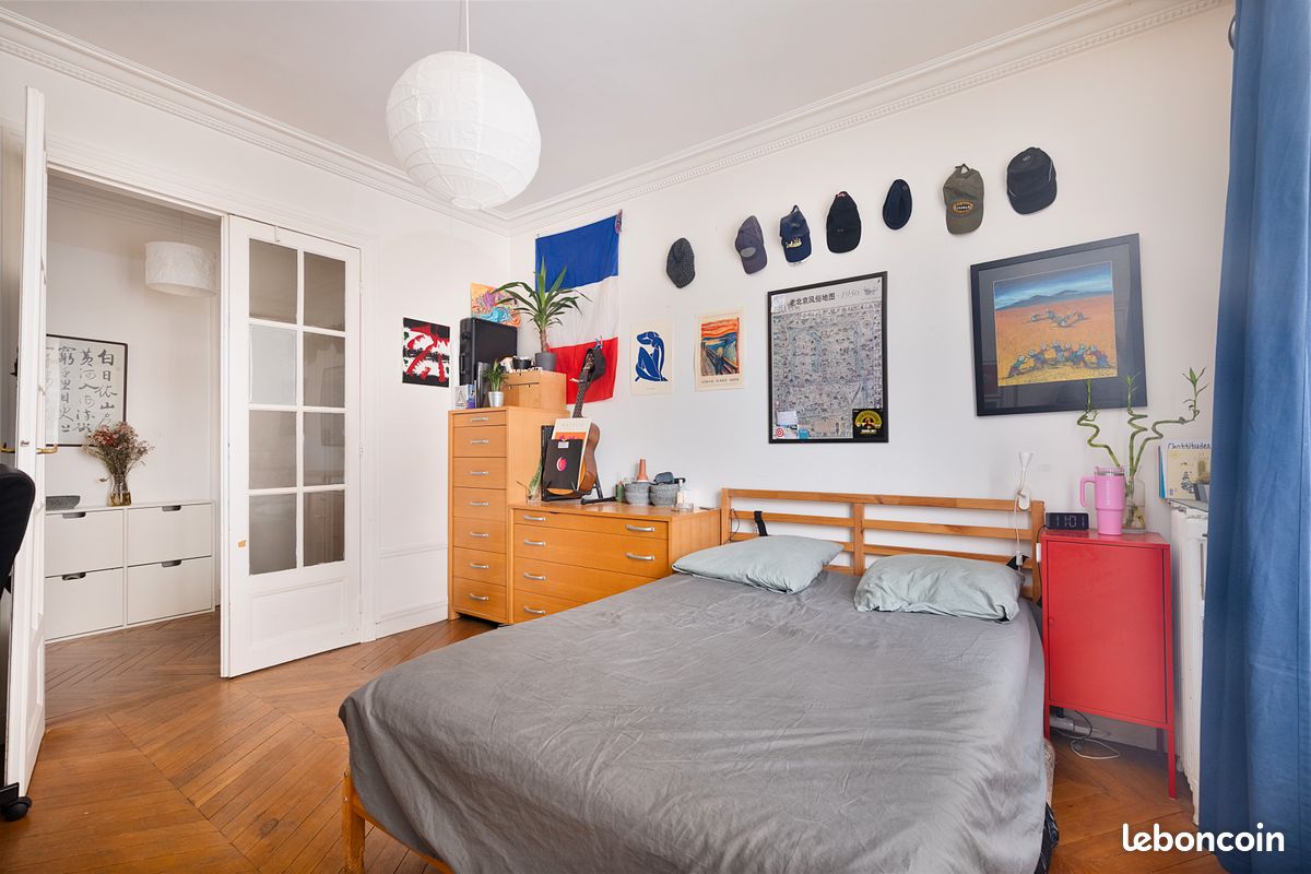 Appartement 4 pièces 94 m² · à Issy-les-Moulineaux · 94 m² · 760 000 €