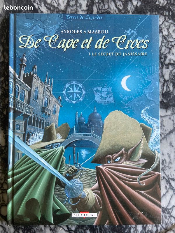 De cape et de crocs (image 1)
