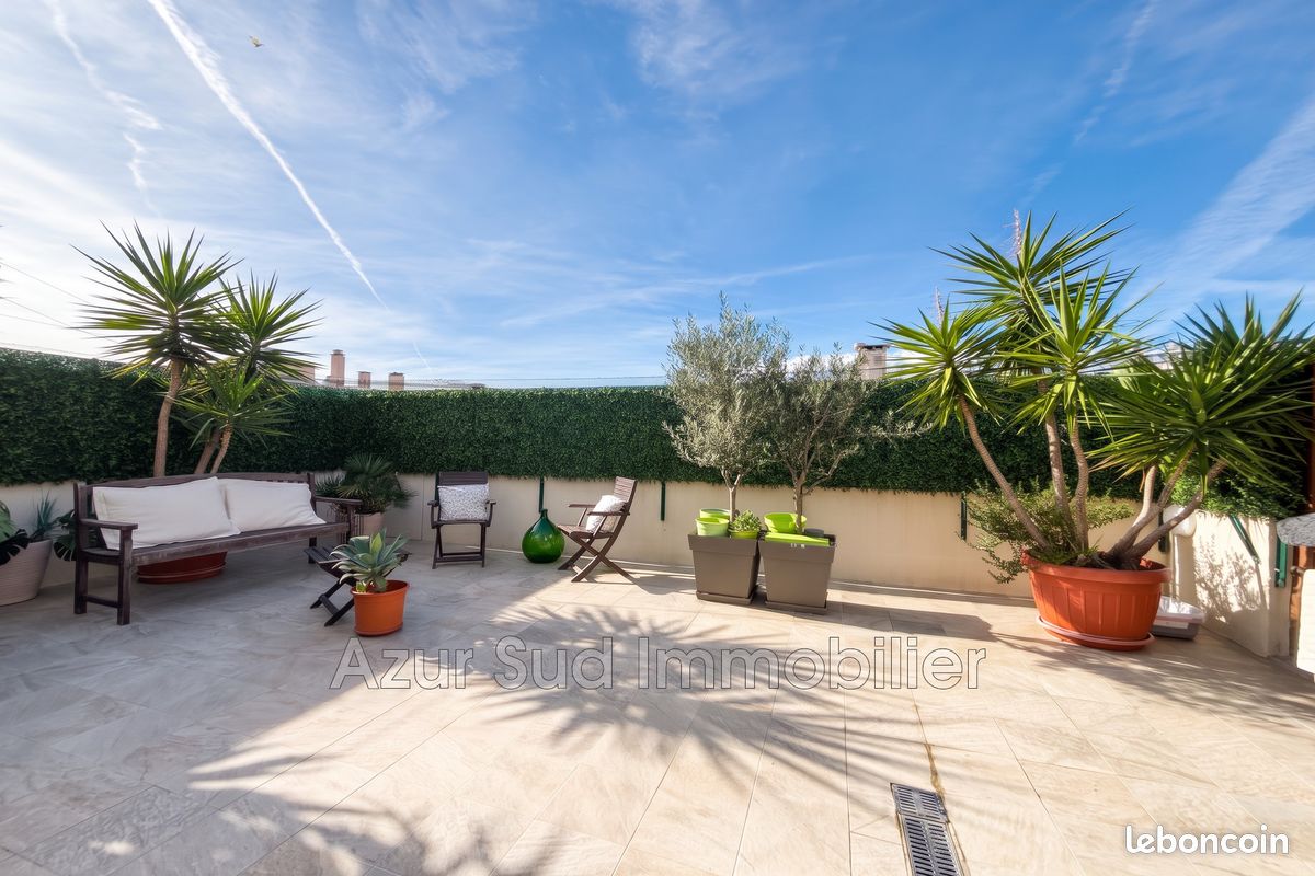 Appartement 3 pièces 66 m² · à Antibes · 66 m² · 415 000 €