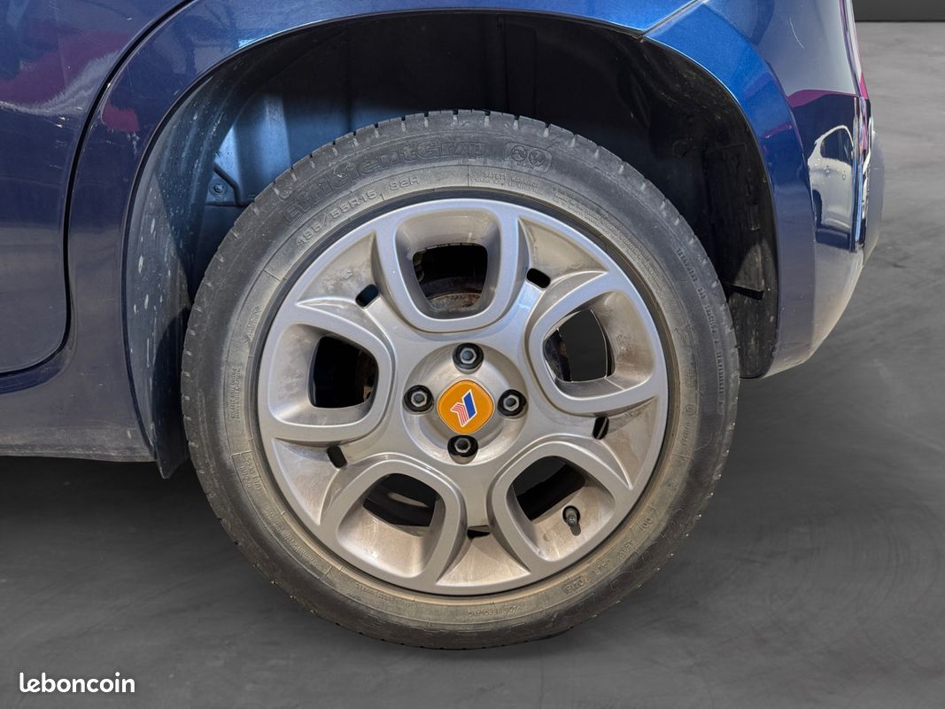 FIAT PANDA K-WAY 69Ch Garantie 12 mois Clim Bluetooth (image 16)