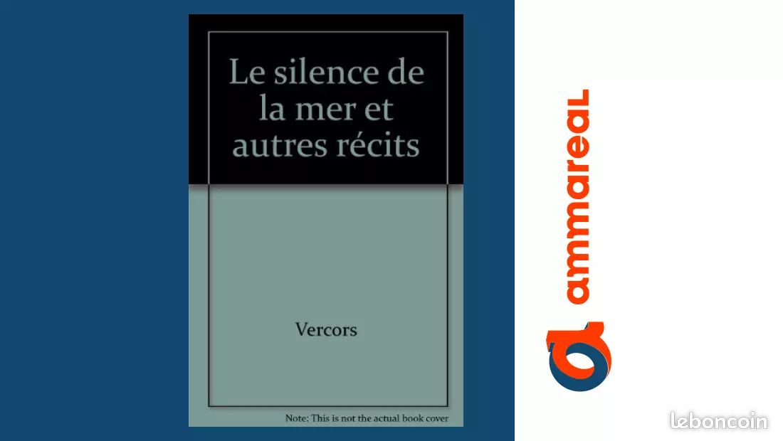 Le silence de la mer (image 1)