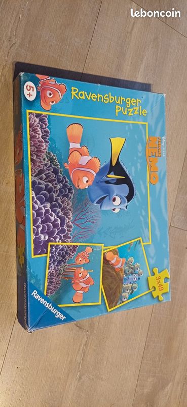 Puzzle Nemo (image 5)