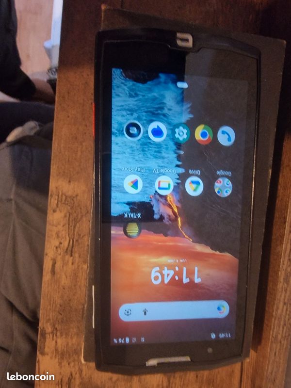 Crosscall core x4 (image 1)