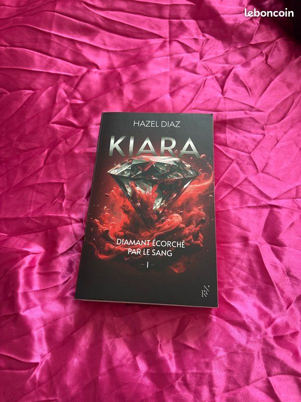 Livre romance Kiara (image 2)