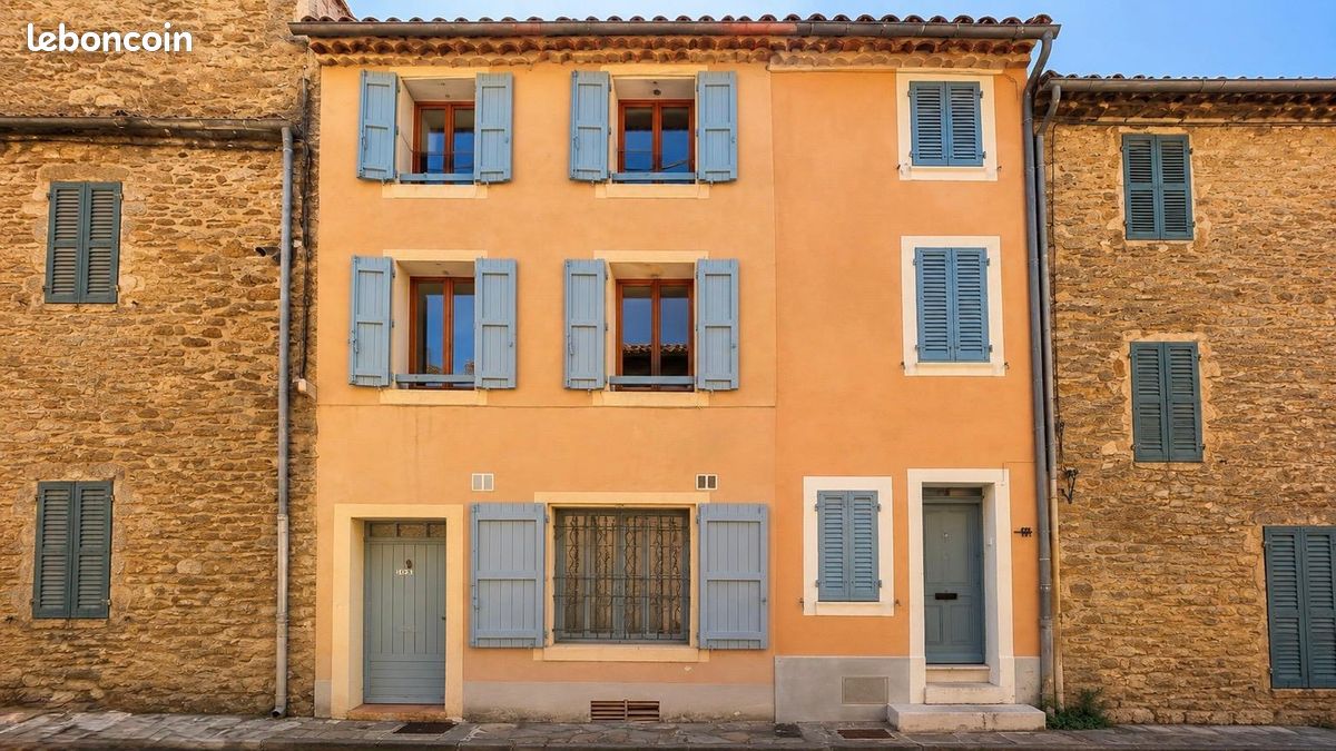 Maison 6 pièces 115 m² · à Bormes-les-Mimosas · 115 m² · 535 000 €