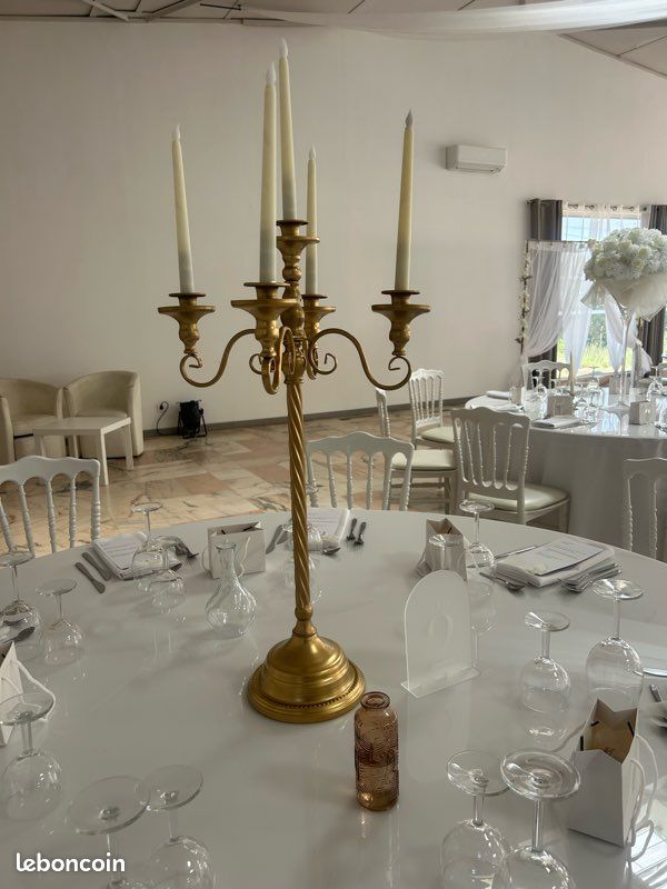 Lot de décoration mariage - utilisé une seule fois (image 7)