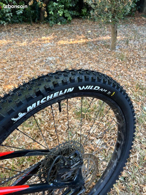 VTT électrique Giant taille M (image 15)