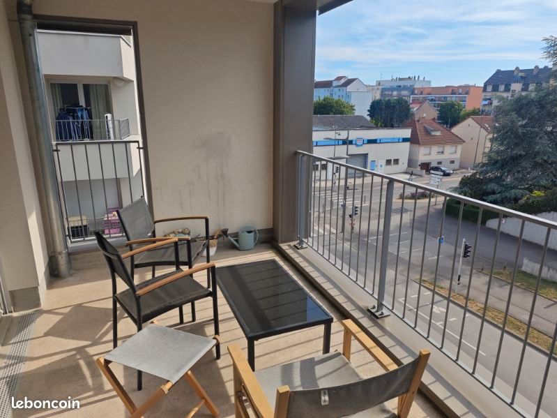 Appartement 3 pièces 71 m² · à Metz · 71,4 m² · 299 900 €
