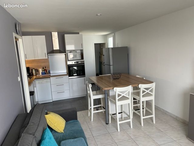 Appartement 3 pièces 46 m² · à Saint-Hilaire-de-Riez · 46 m² · 780 €/mois