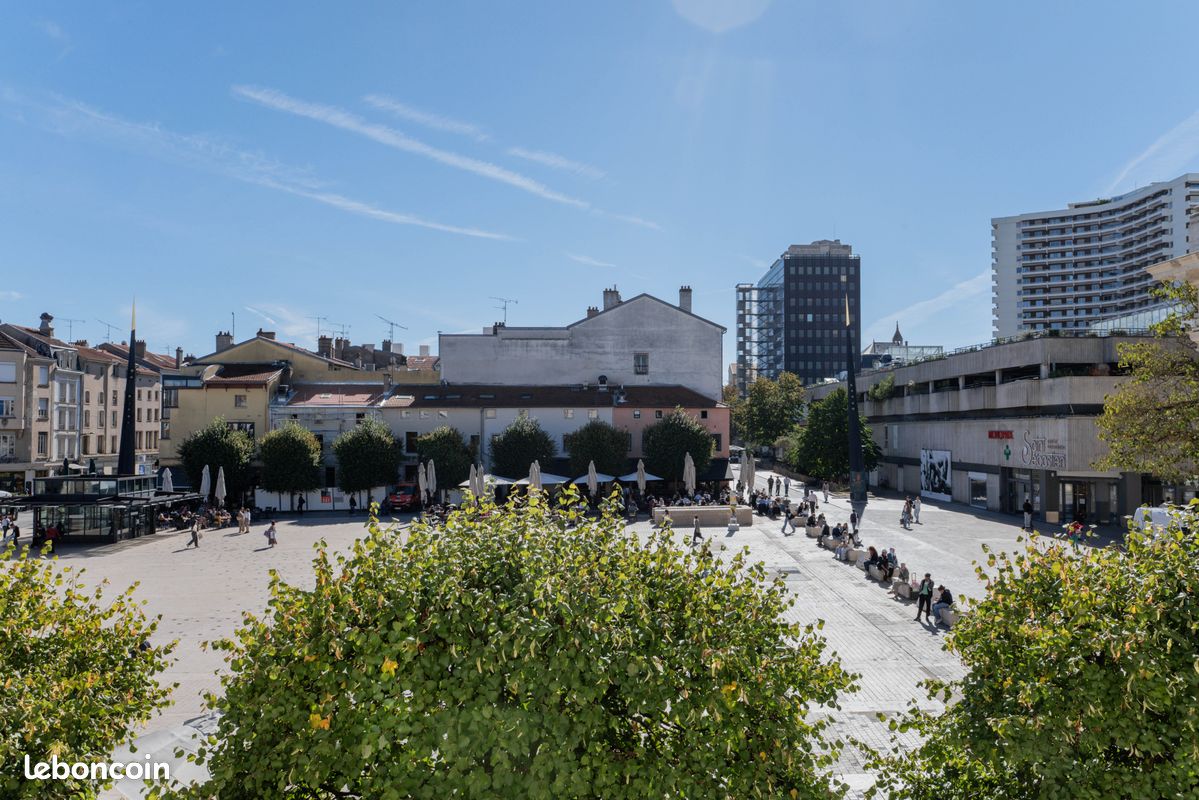 Appartement 3 pièces 46 m² · à Nancy · 46 m² · 170 000 €