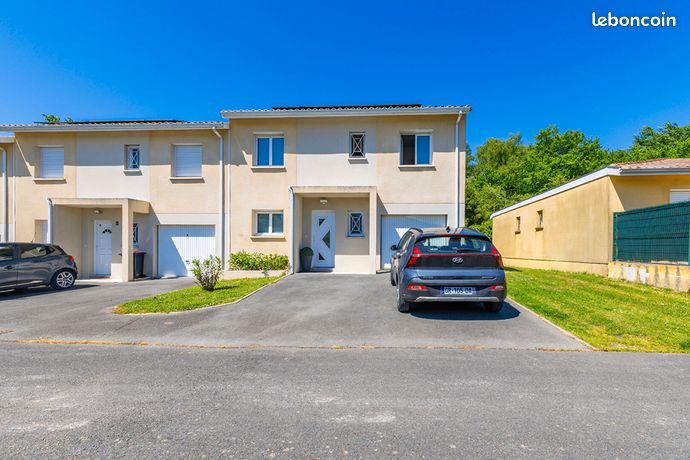 Maison 4 pièces 85 m²