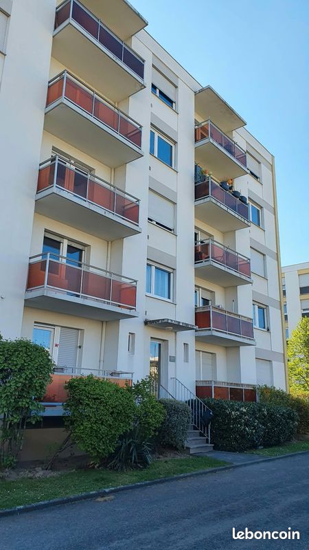 Appartement 3 pièces 72 m² · à Colmar · 72 m² · 111 500 €