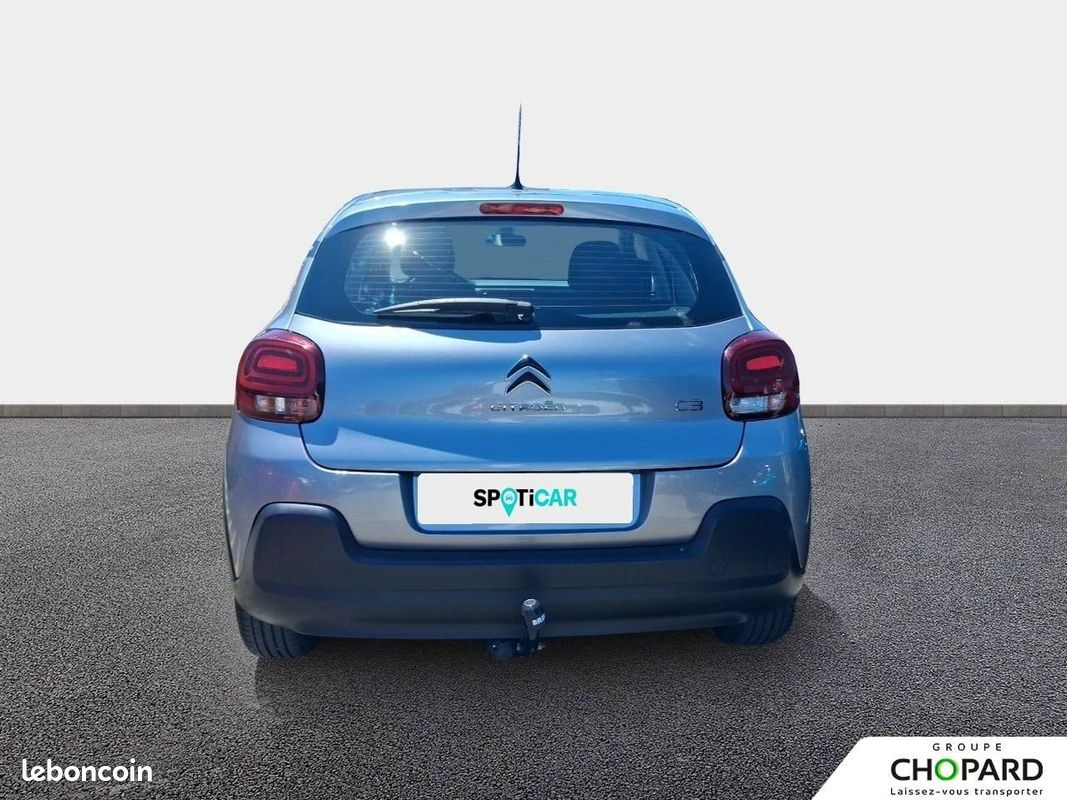 CITROEN C3 PureTech 83 S&S BVM5 YOU (image 5)