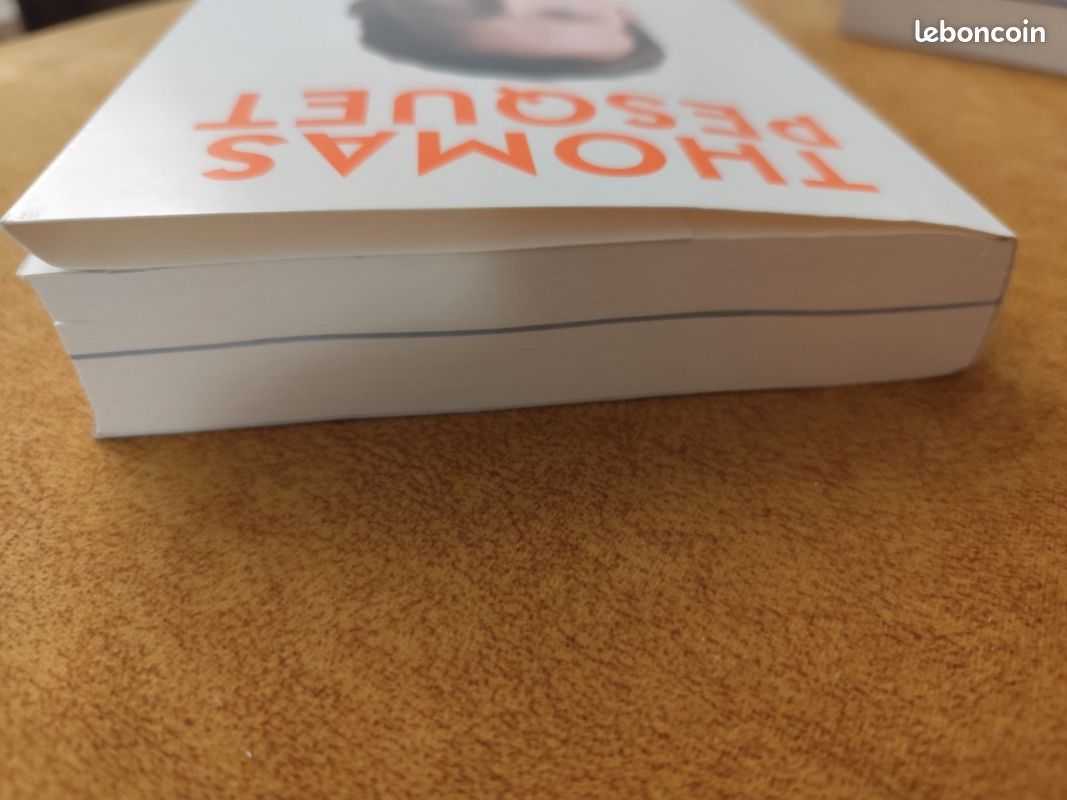 Livre Thomas Pesquet ma vie sans gravité (image 4)