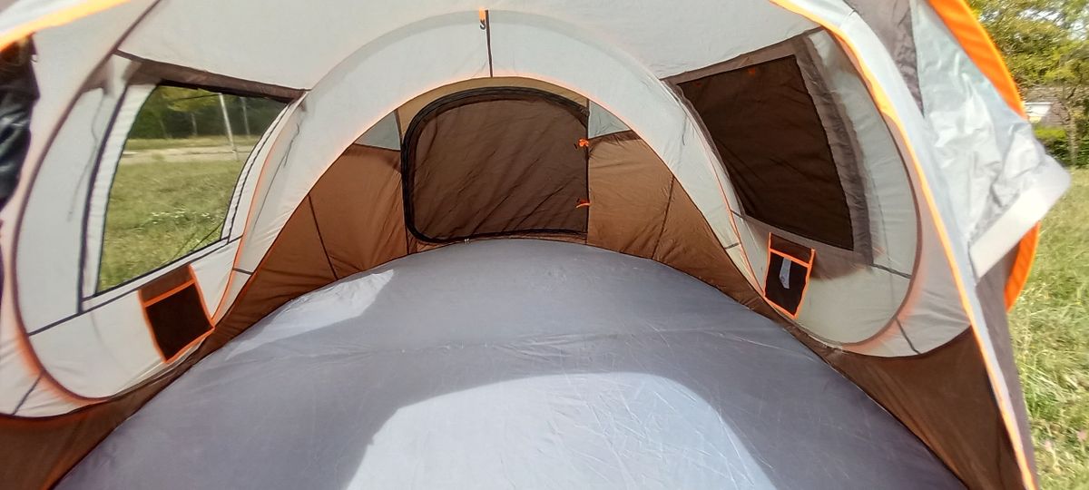 Tente pop up (2secondes) - 3 personnes - Locations saisonnières
