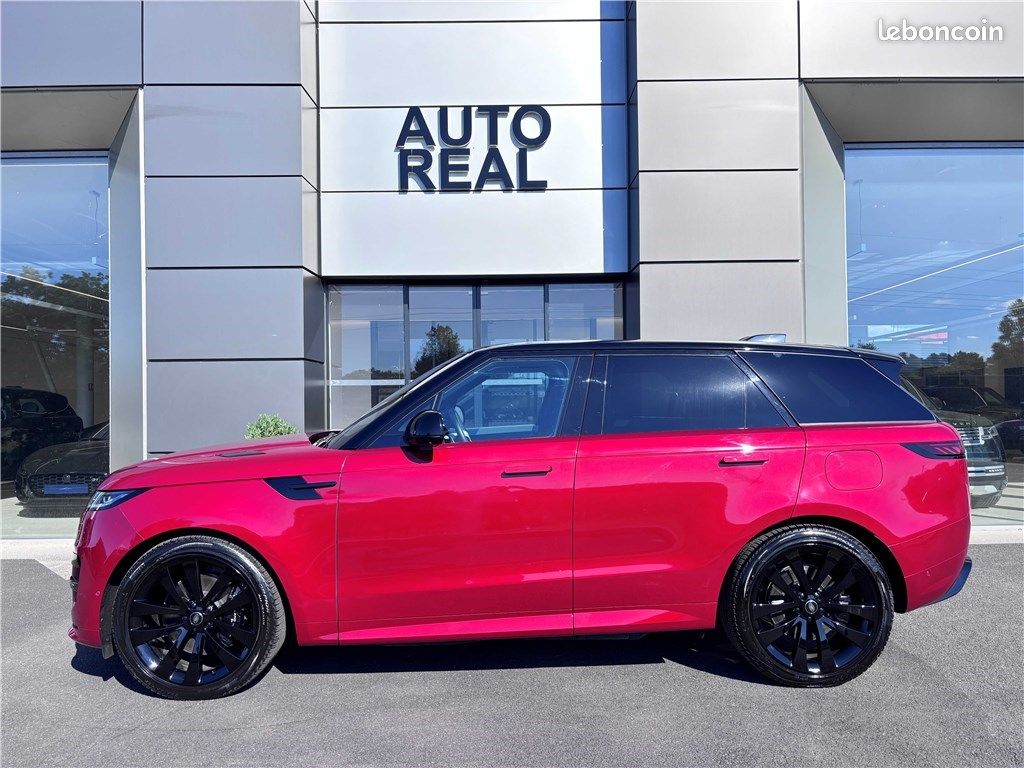 Land Rover Range Rover Sport III P510E 3.0L I6 PHEV 510CH First Edition (image 4)