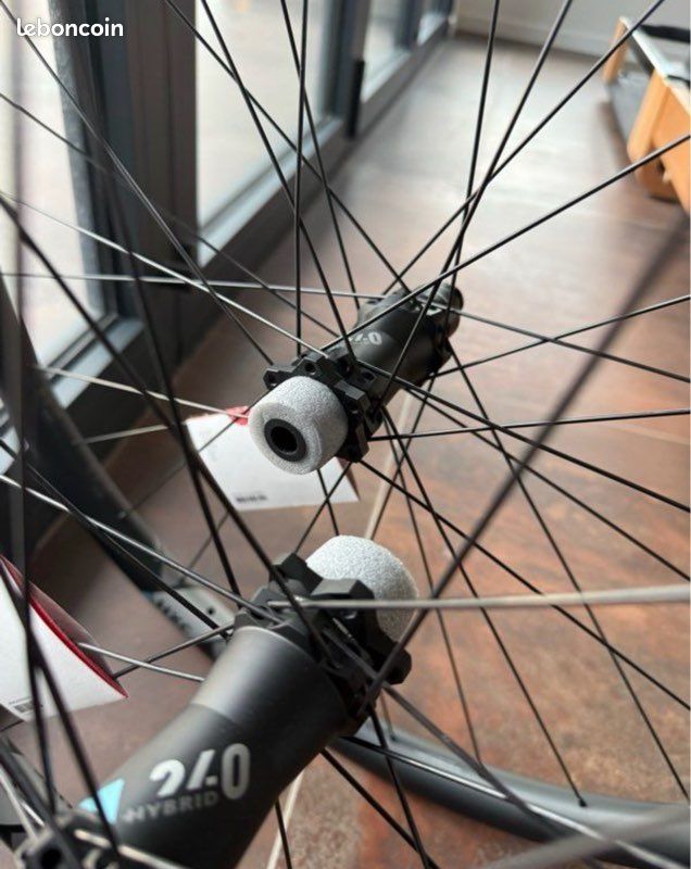 Adaptateur roue arrière vélo DT Swiss 9x135 pour moyeux 240s/350