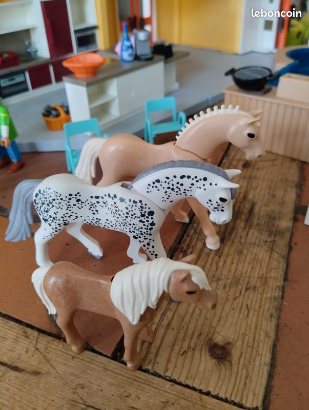 Maison playmobil city (image 7)