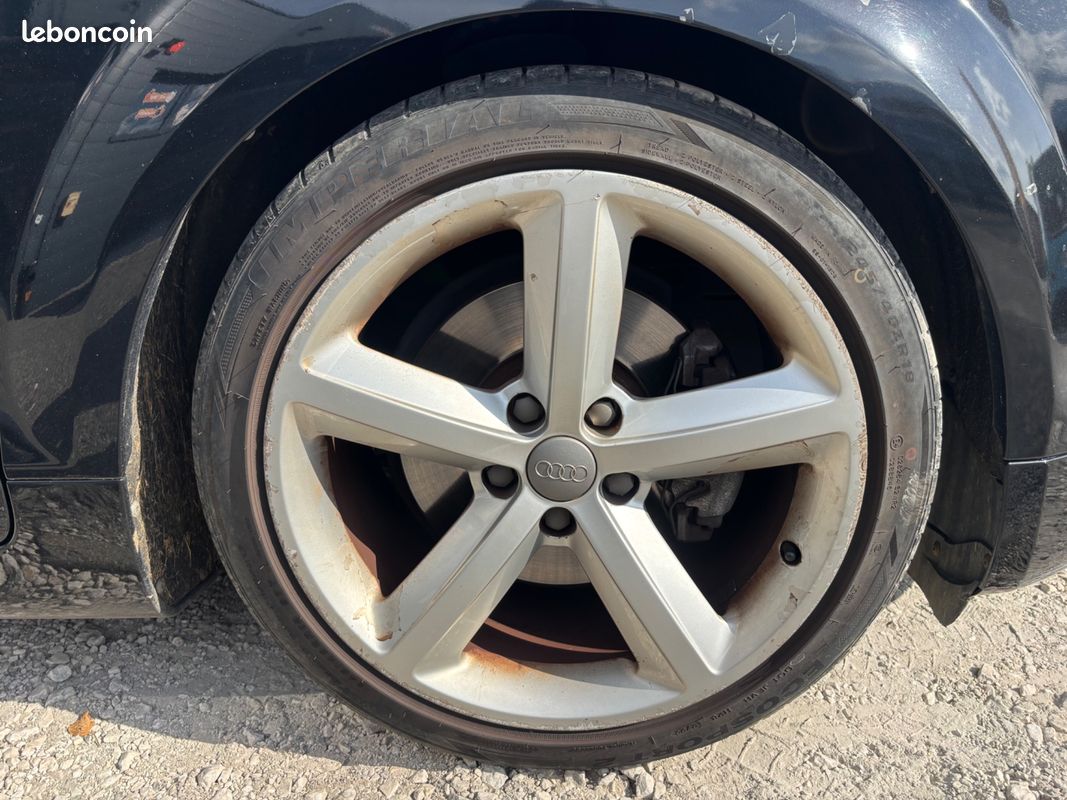 AUDI TT COUPE 1.8 TFSI 160CH S LINe (image 22)