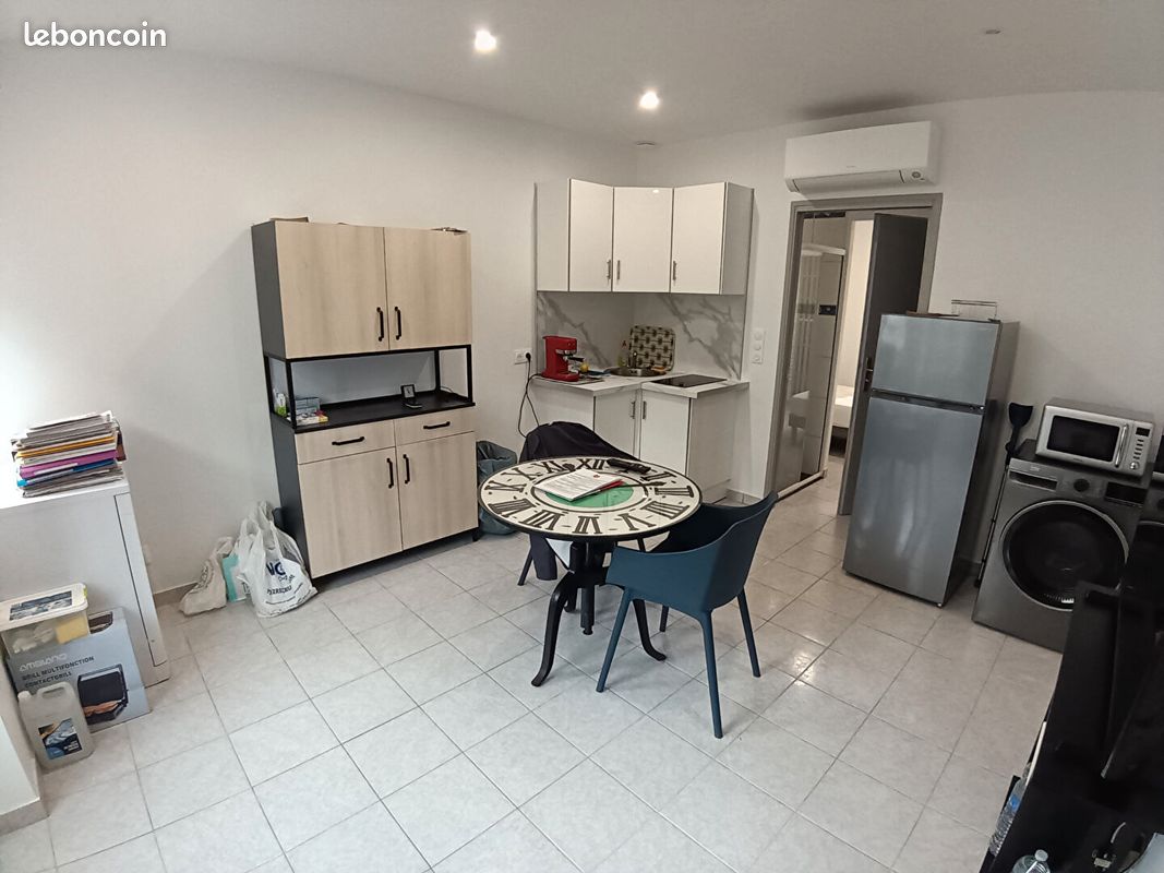 Appartement 1 pièce 26 m² · à Le Creusot · 26 m² · 55 000 €