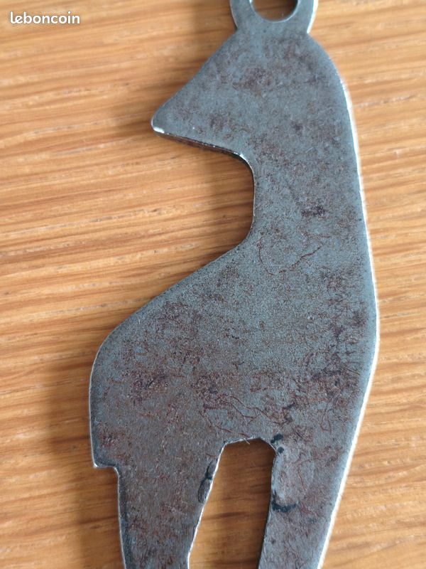 Décapsuleur Chamois (image 6)