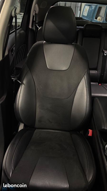 FORD EDGE 2.0 TDCI 210ch SPORT I-AWD 4X4 POWERSHIFT BVA - TO - SIEGES CHAUFFANTS (image 28)