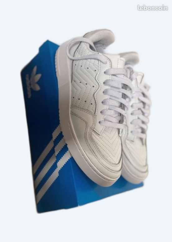 Adidas supercourt neuves (image 1)