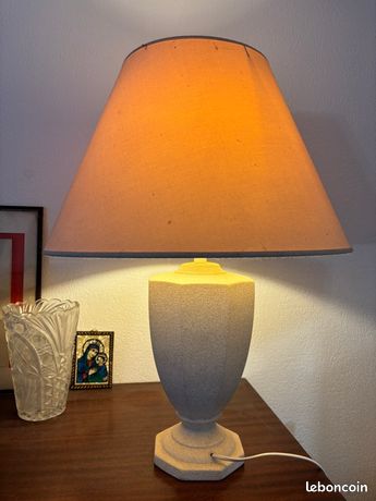 Lampe d'Albret Rodez, vintage 1980 - Décoration