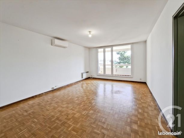 Appartement 4 pièces 78 m² — 2