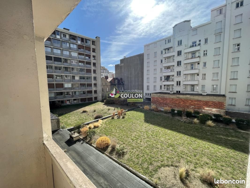 Appartement 3 pièces 57 m² · à Clermont-Ferrand · 57 m² · 640 €/mois