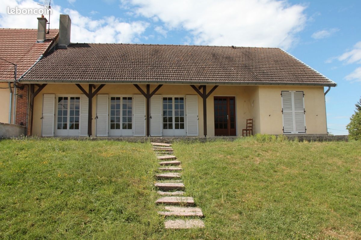 Maison 4 pièces 110 m² · à Conflans-sur-Seine · 110 m² · 140 000 €