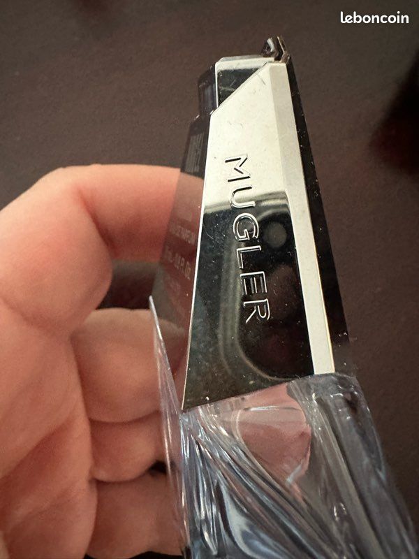 Flacon parfum vide Angel Mugler (image 3)