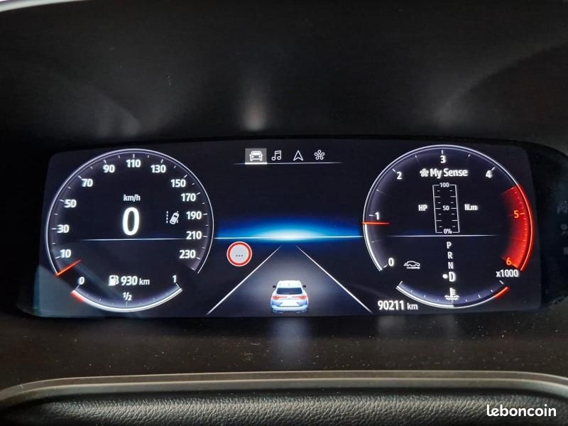 Renault Megane Estate 1.5 Blue dCi 115ch Techno EDC -23 (image 22)