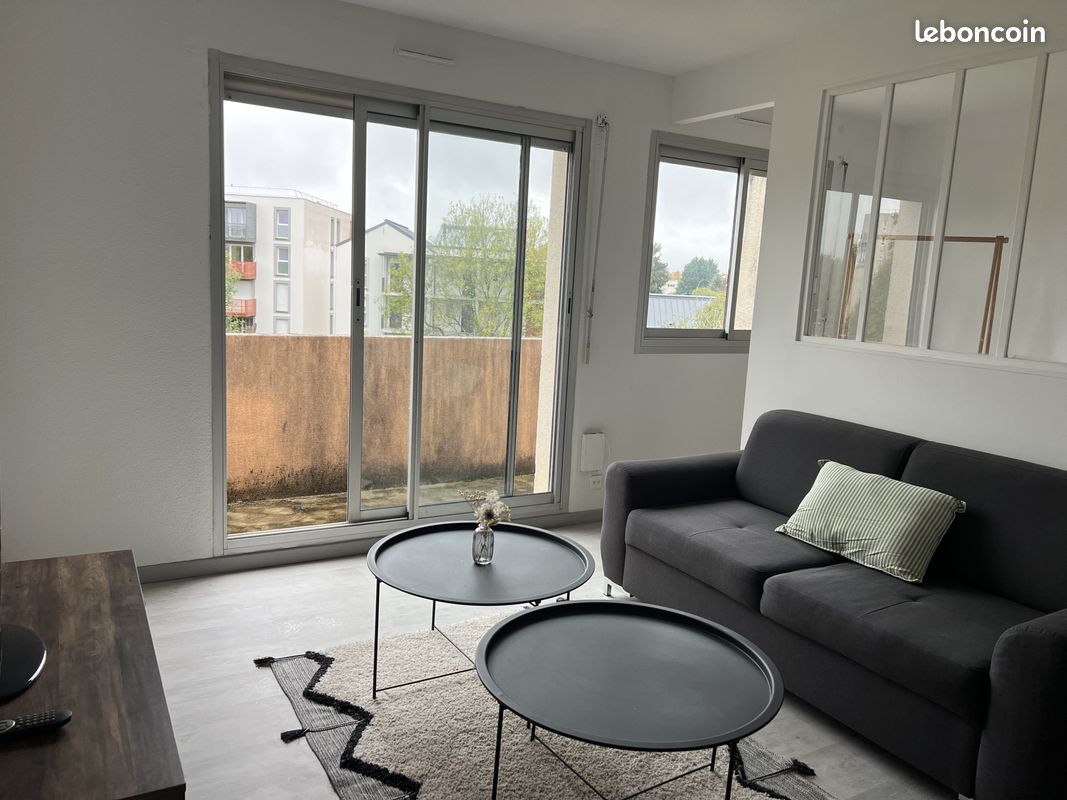 Appartement 2 pièces 29 m² · à Pau · 29 m² · 555 €/mois