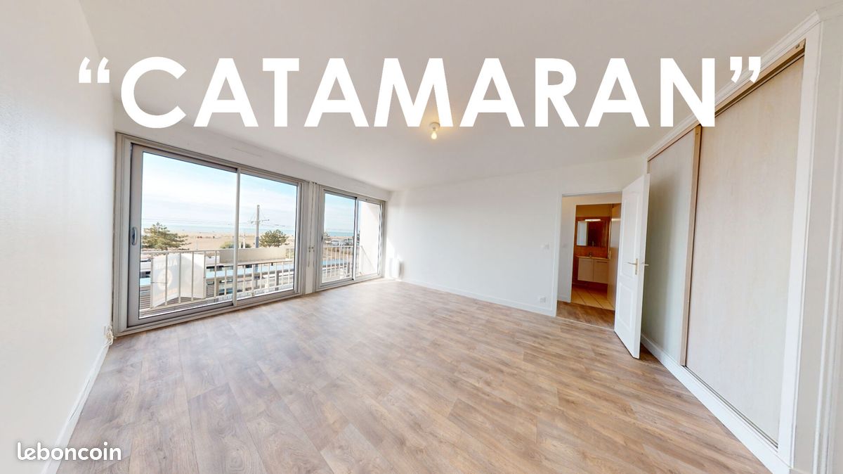 Appartement 3 pièces 58 m² · à Le Havre · 58 m² · 990 €/mois