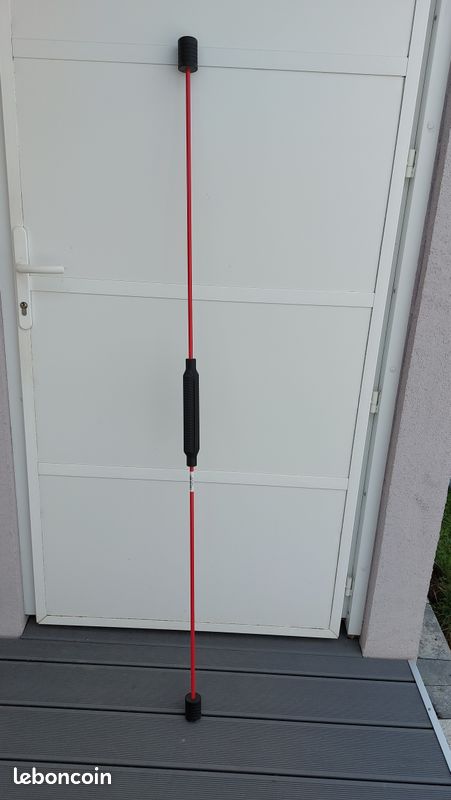 Barre flexible vibrante (image 1)