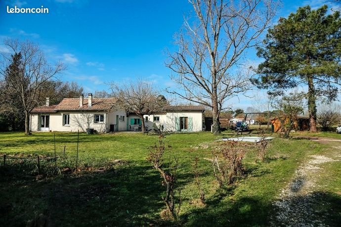 Maison 5 pièces 130 m²