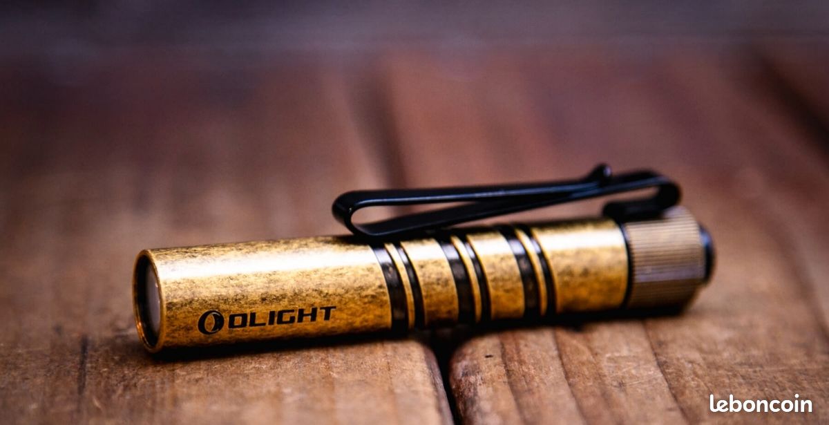 Olight i3t eos 2 Friendship 2024 - Collection