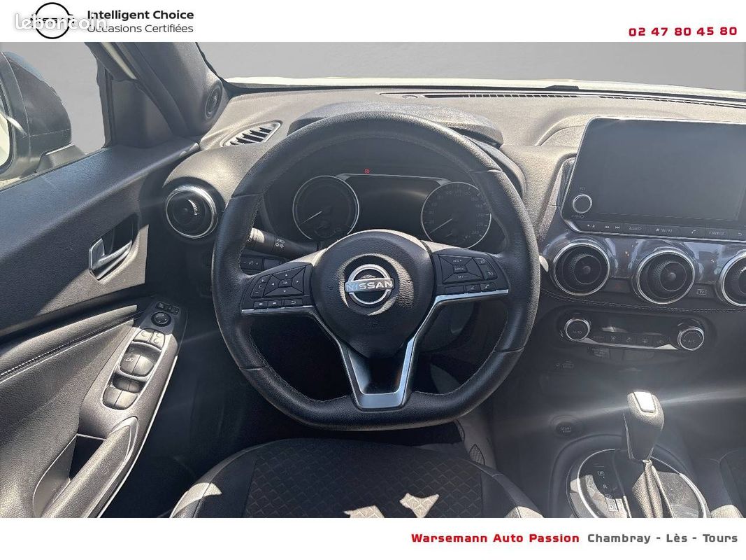 NISSAN Juke HYBRID 143 N-Connecta (image 7)