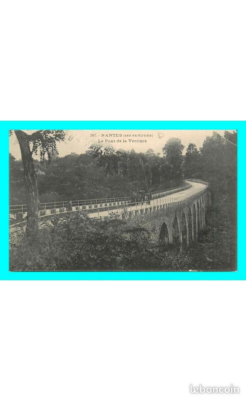 A835 / 205 44 - Nantes Pont de la Verriere (image 1)