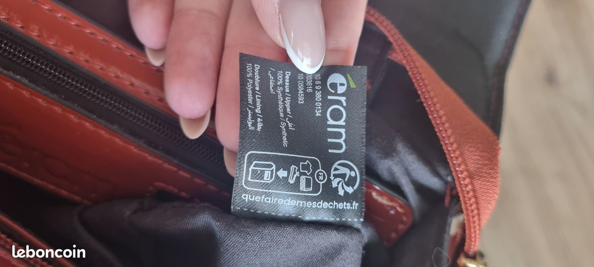 Sac à main bandoulière Eram Accessoires Bagagerie