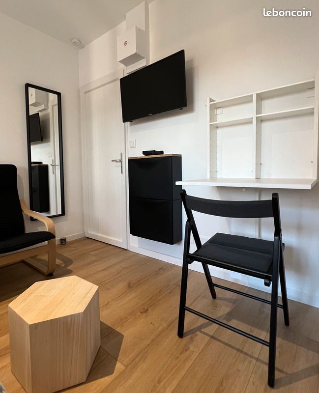 Appartement 1 pièce 21 m² · à Le Mans · 21 m² · 540 €/mois