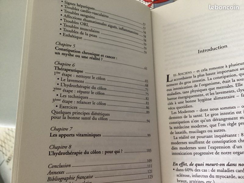 Livre santé par l.hygiène du colon (image 4)