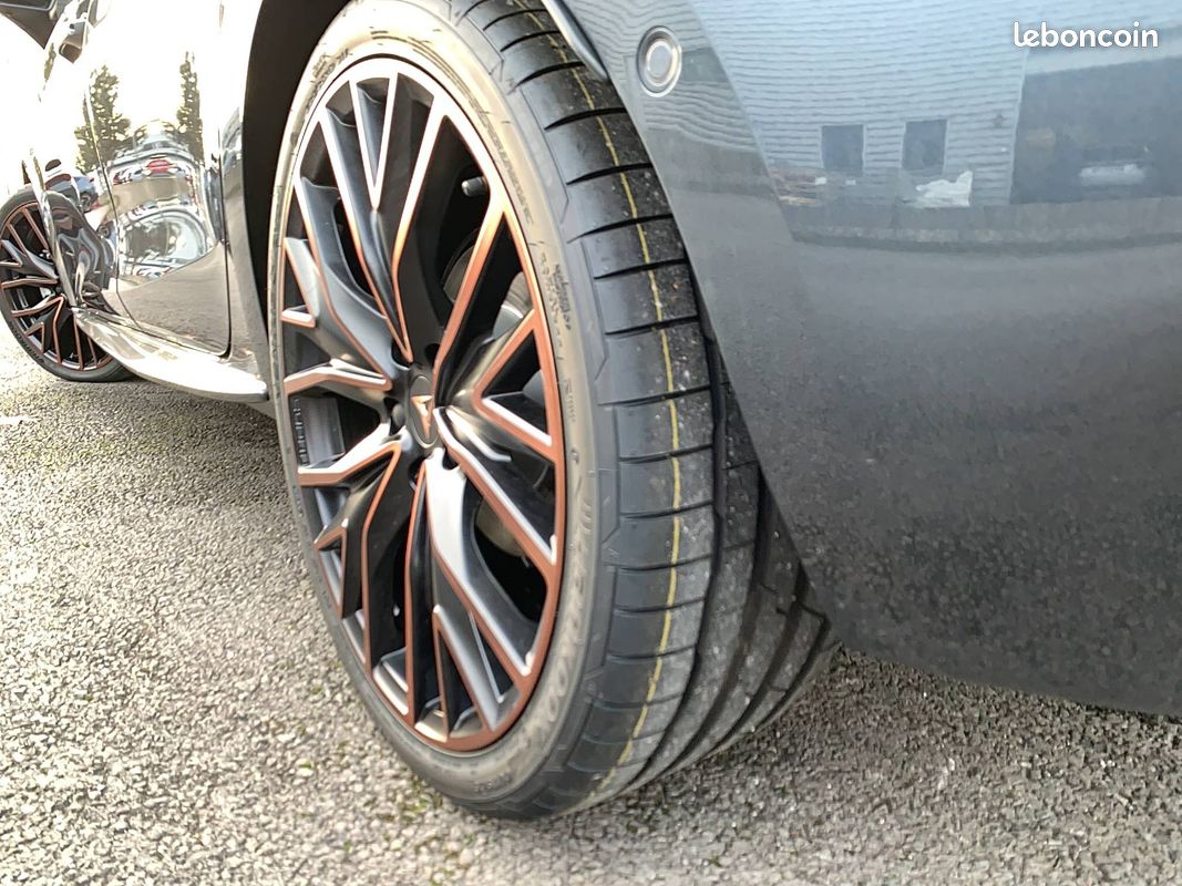 CUPRA Leon eHybrid 204 ch DSG6 V (image 28)