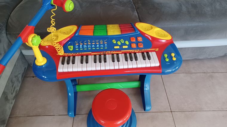 Piano pour enfant jeux, jouets d'occasion - leboncoin