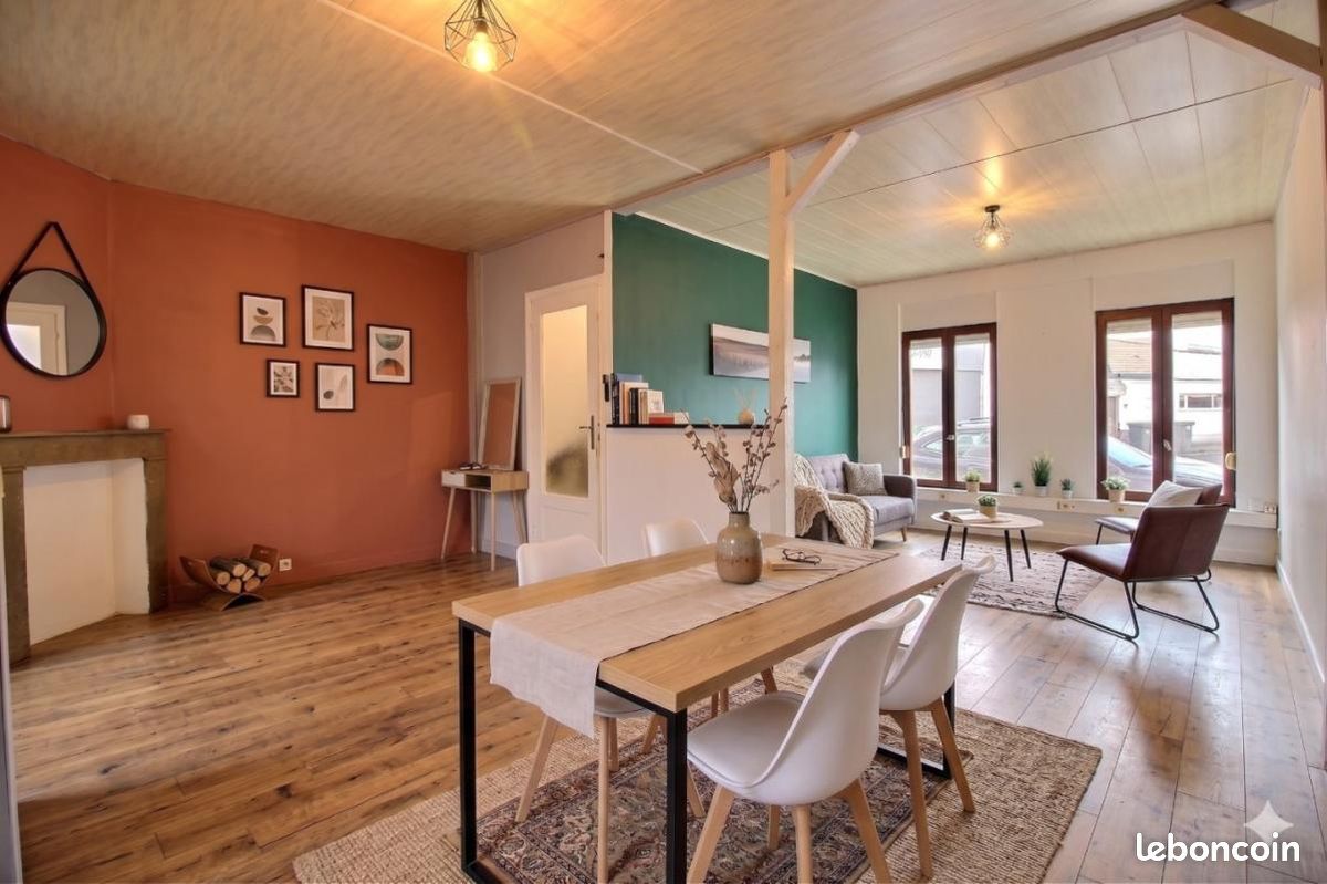 Maison 4 pièces 87 m² · à Ronchin · 87 m² · 115 000 €